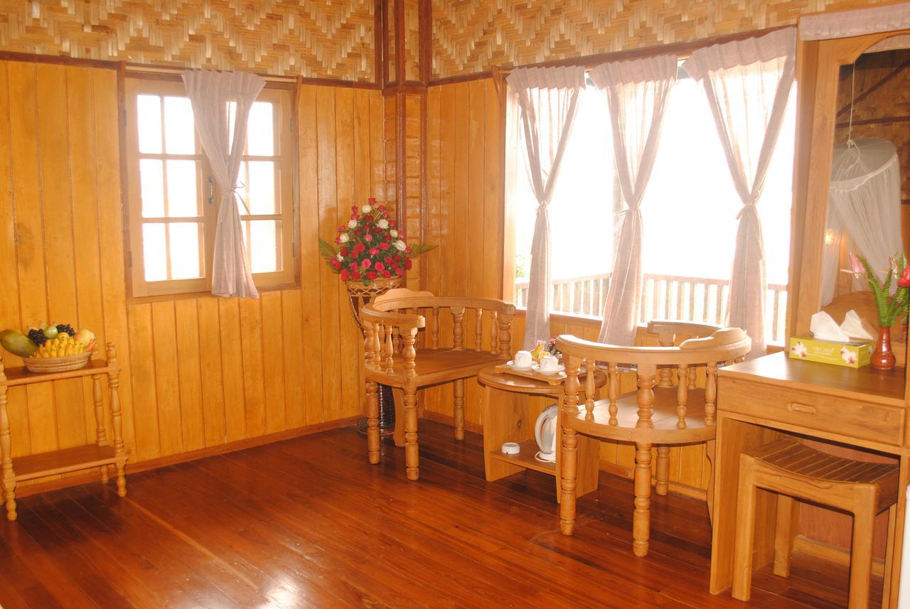 Golden Island Cottages Thale U Hotel Ywama Exterior foto