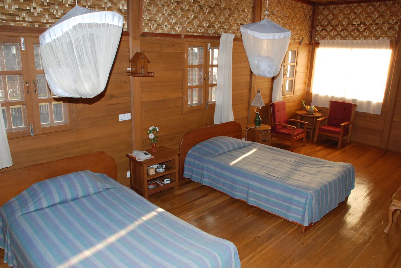Golden Island Cottages Thale U Hotel Ywama Quarto foto